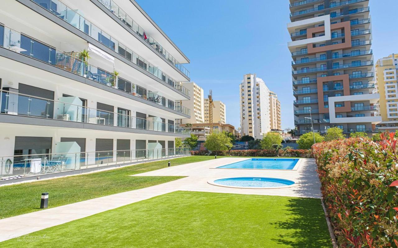 Monte Residence Beach E Pool Portimão Exterior foto